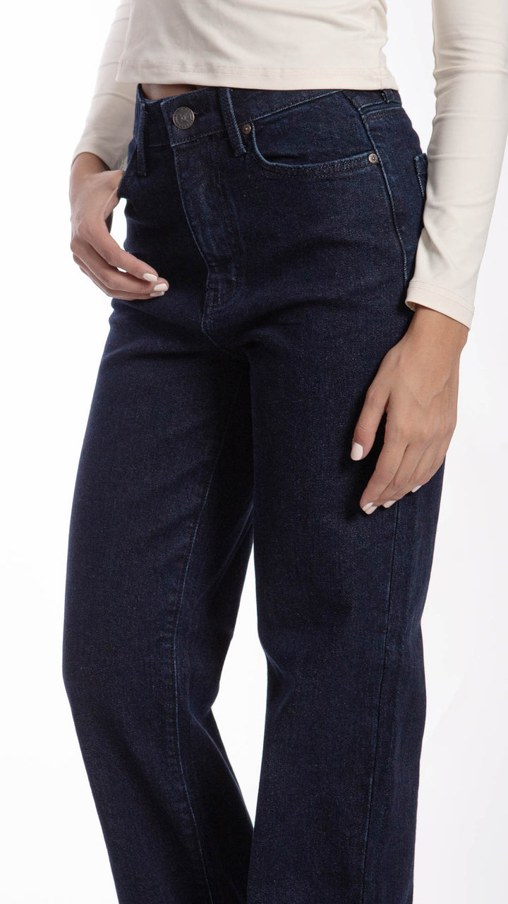 Pantalón Wide Leg Mujer Balam BL7258