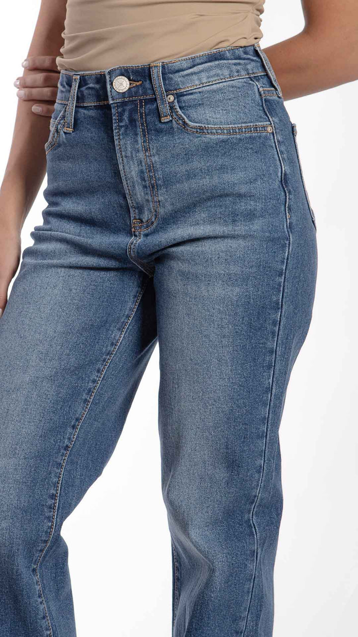 Pantalón Wide Leg Mujer Balam BL7271