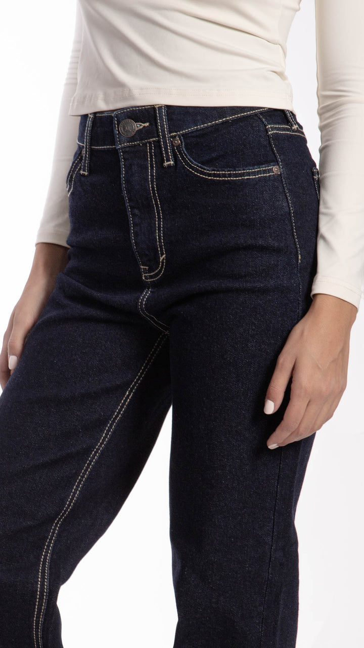 Pantalón Wide Leg Mujer Balam BL7272