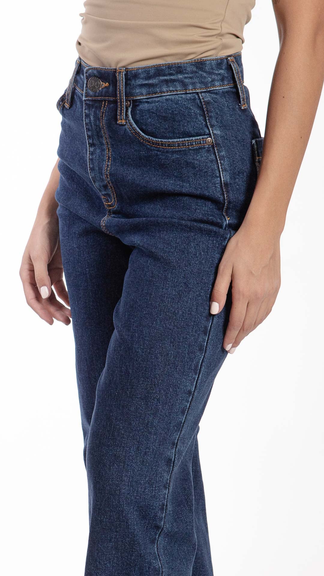 Pantalón Wide Leg Mujer Balam BL7274