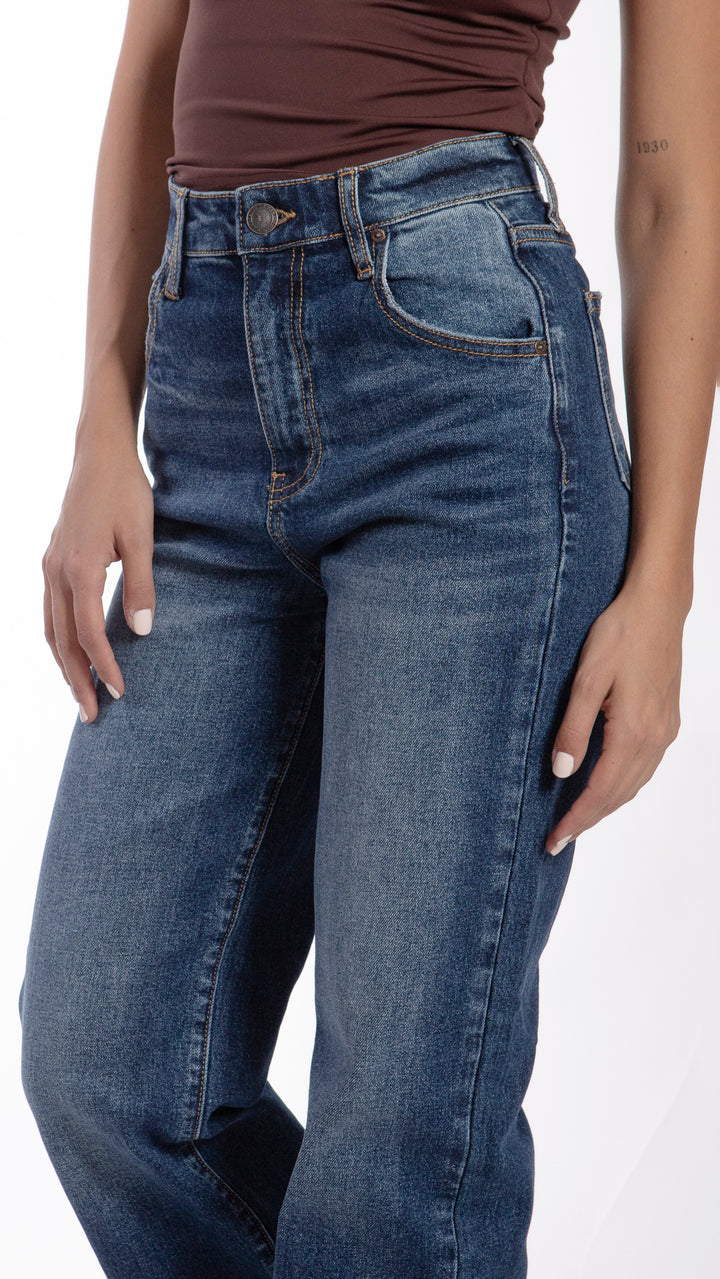 Pantalón Wide Leg Mujer Balam BL7276