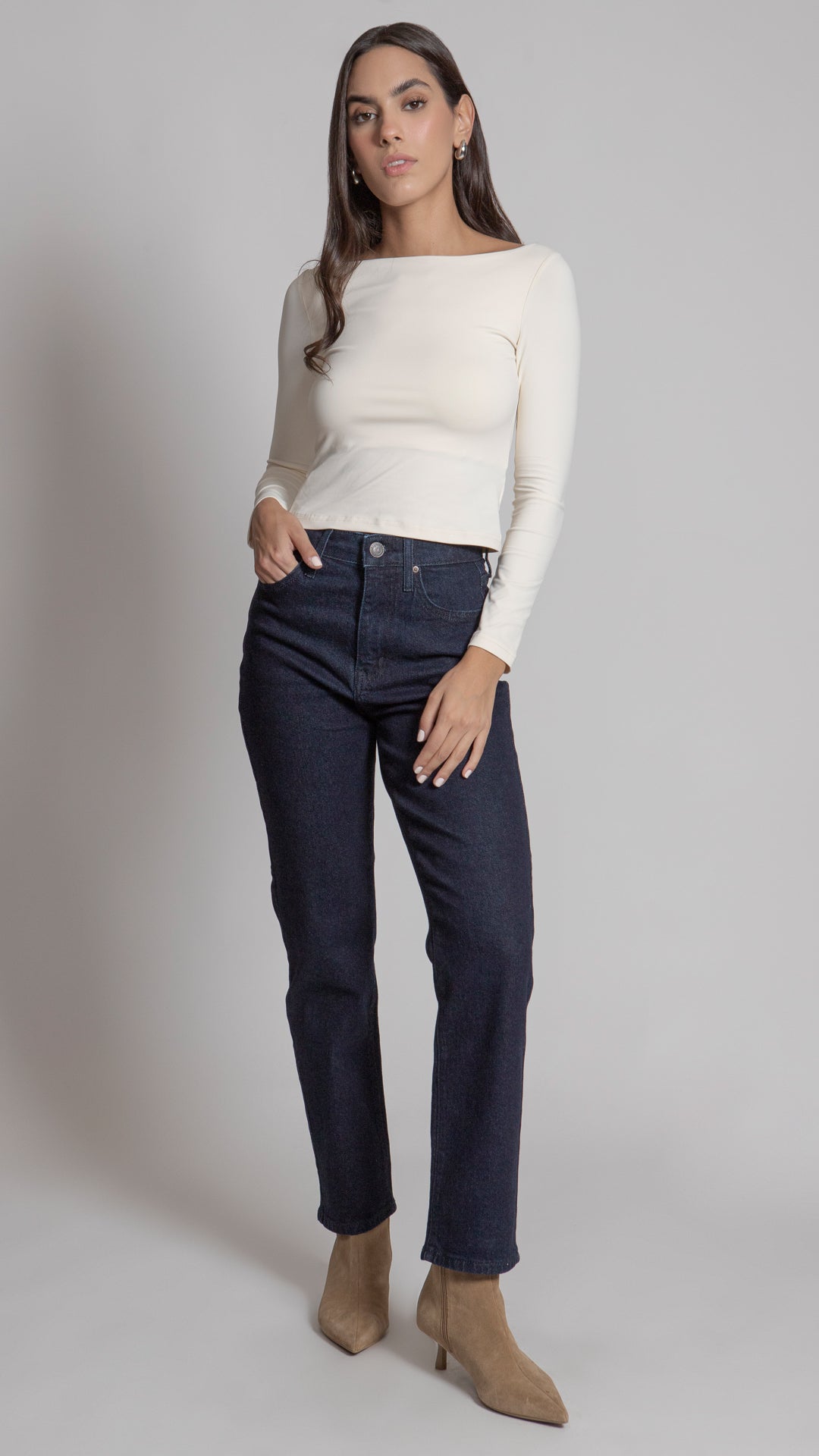 pantalon-straight-mujer-bl7277-azul-indigo-frente
