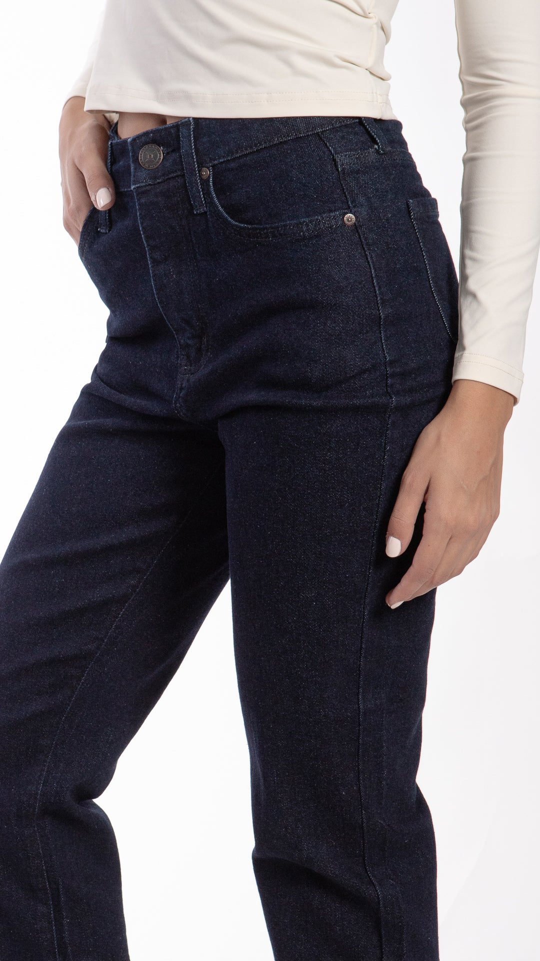 pantalon-straight-mujer-bl7277-azul-indigo-detalle