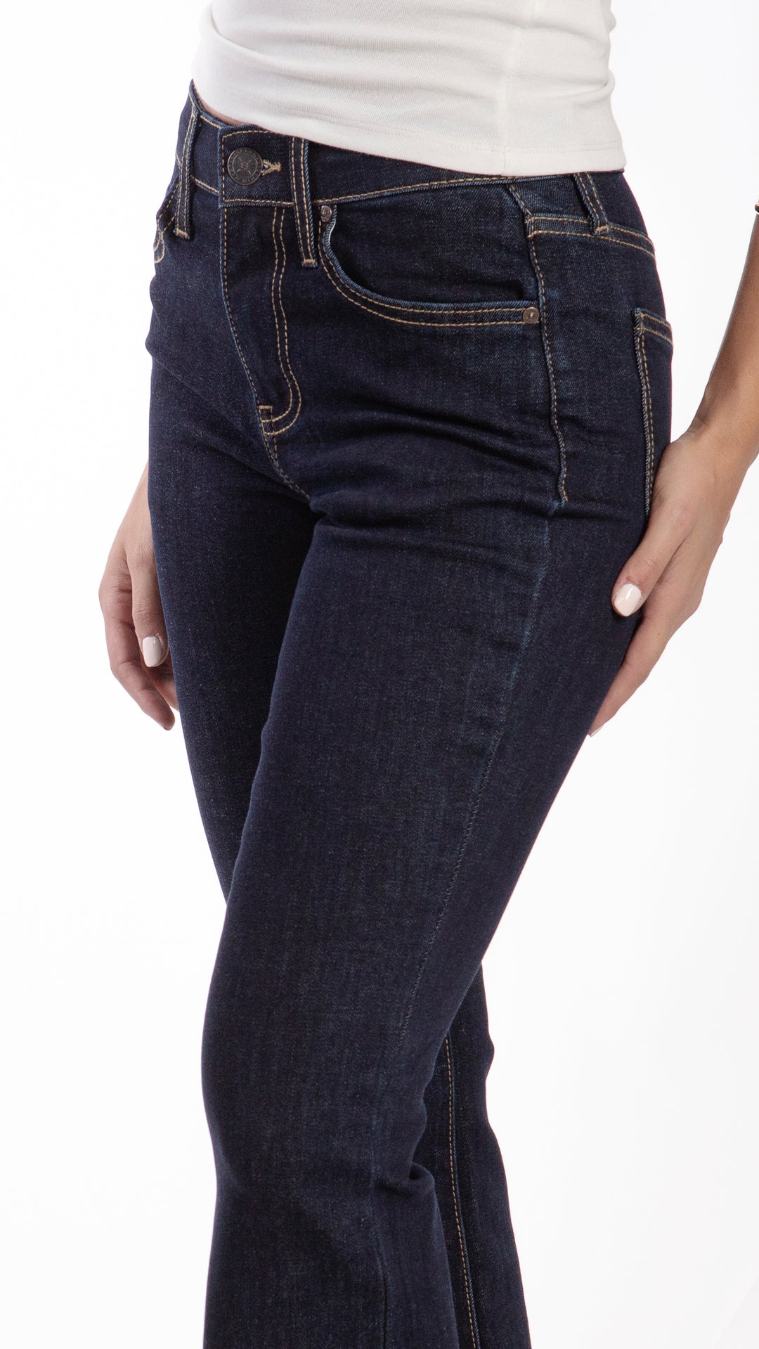 Pantalón Flare Mujer Balam BL7284