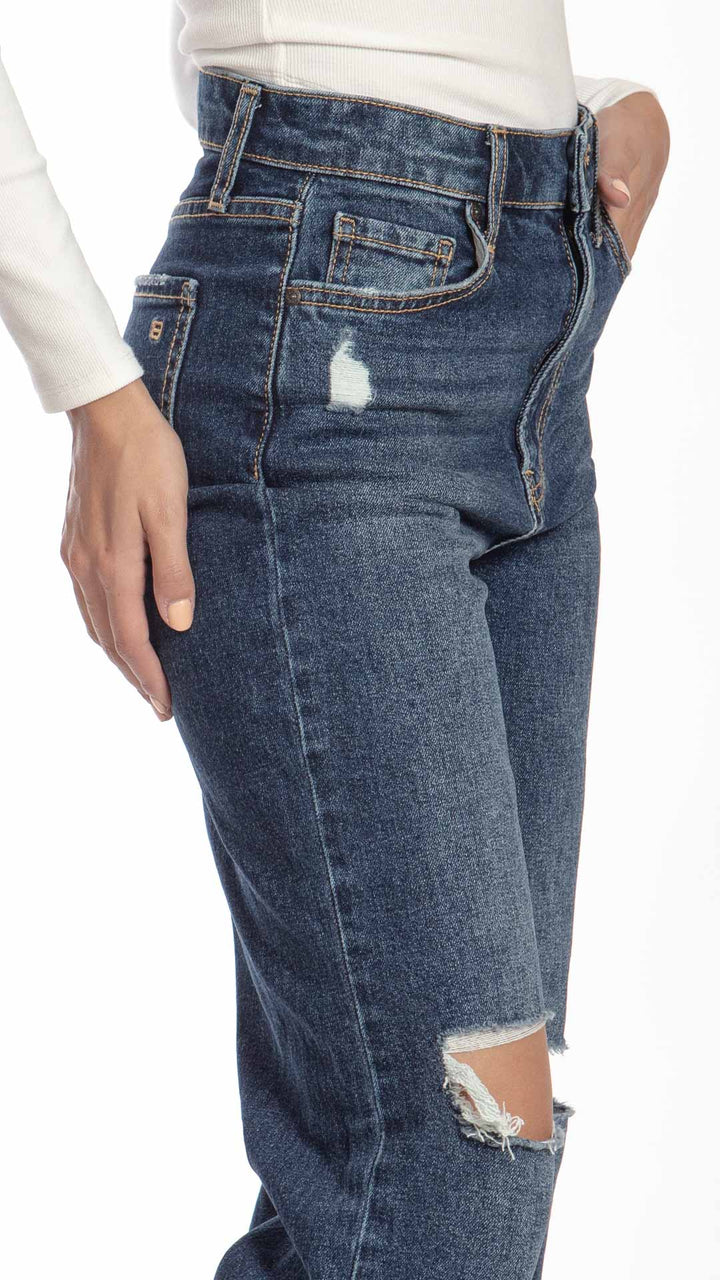 Pantalón Wide Leg Mujer Balam BL7290