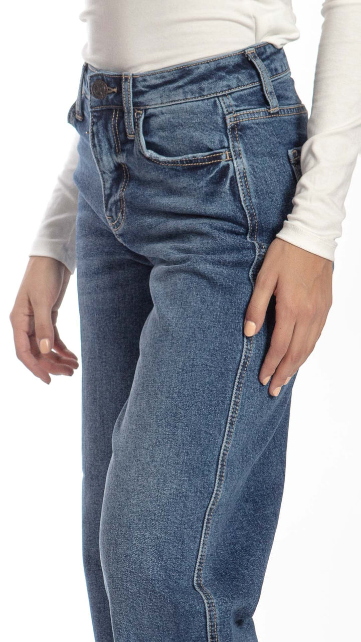 Pantalón Barrel Mujer Balam BL7294