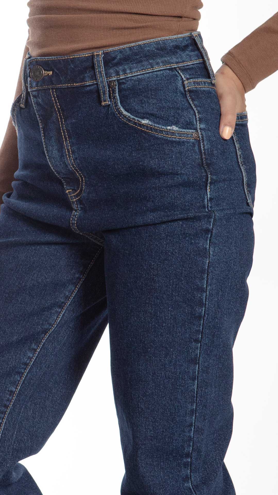 Pantalón Wide Leg Mujer Balam BL7296