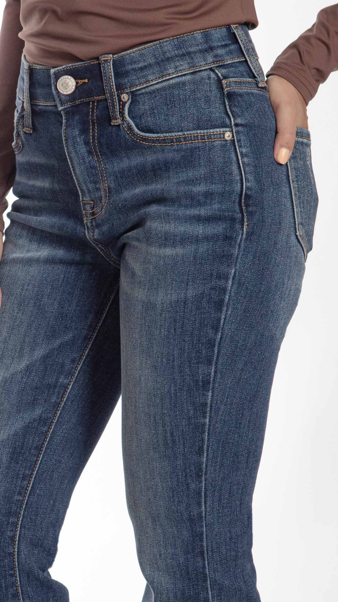 Pantalón Flare Mujer Balam BL7302