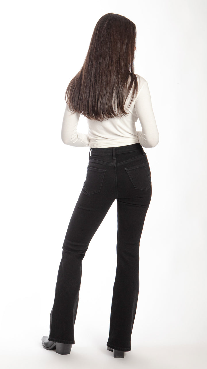 Pantalón Flare Mujer Balam BL7303