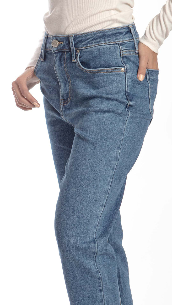 Pantalón Mom Mujer Balam BL7324