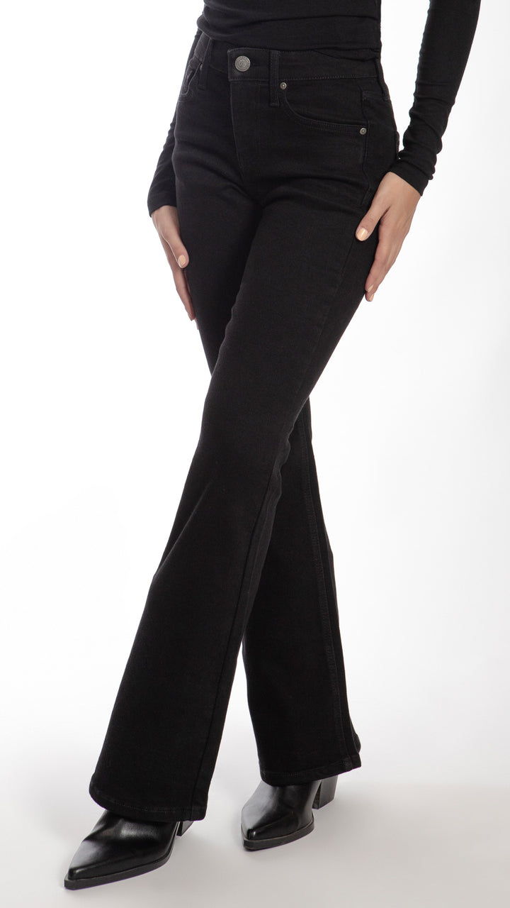 Pantalón Flare Mujer Balam BL7327