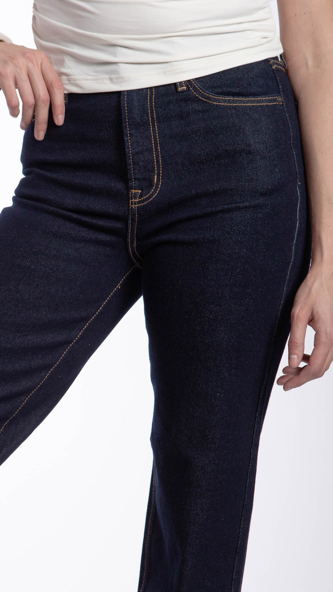 Pantalón Wide Leg Mujer Balam BL7411