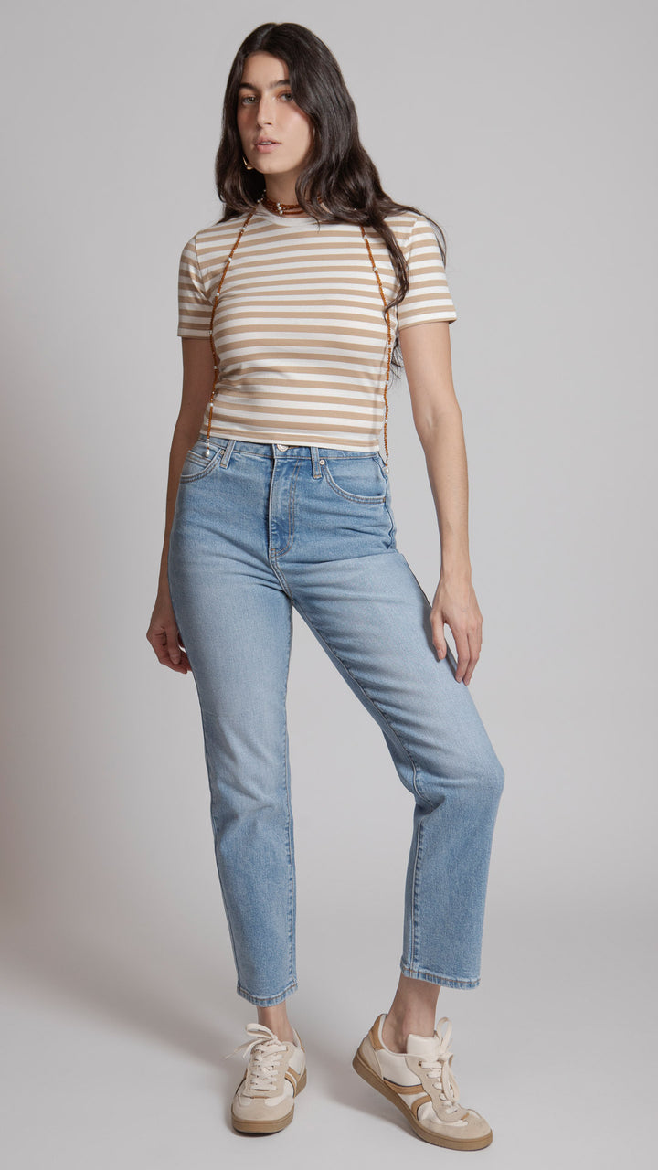 Pantalón Straight Mujer Balam BL7416