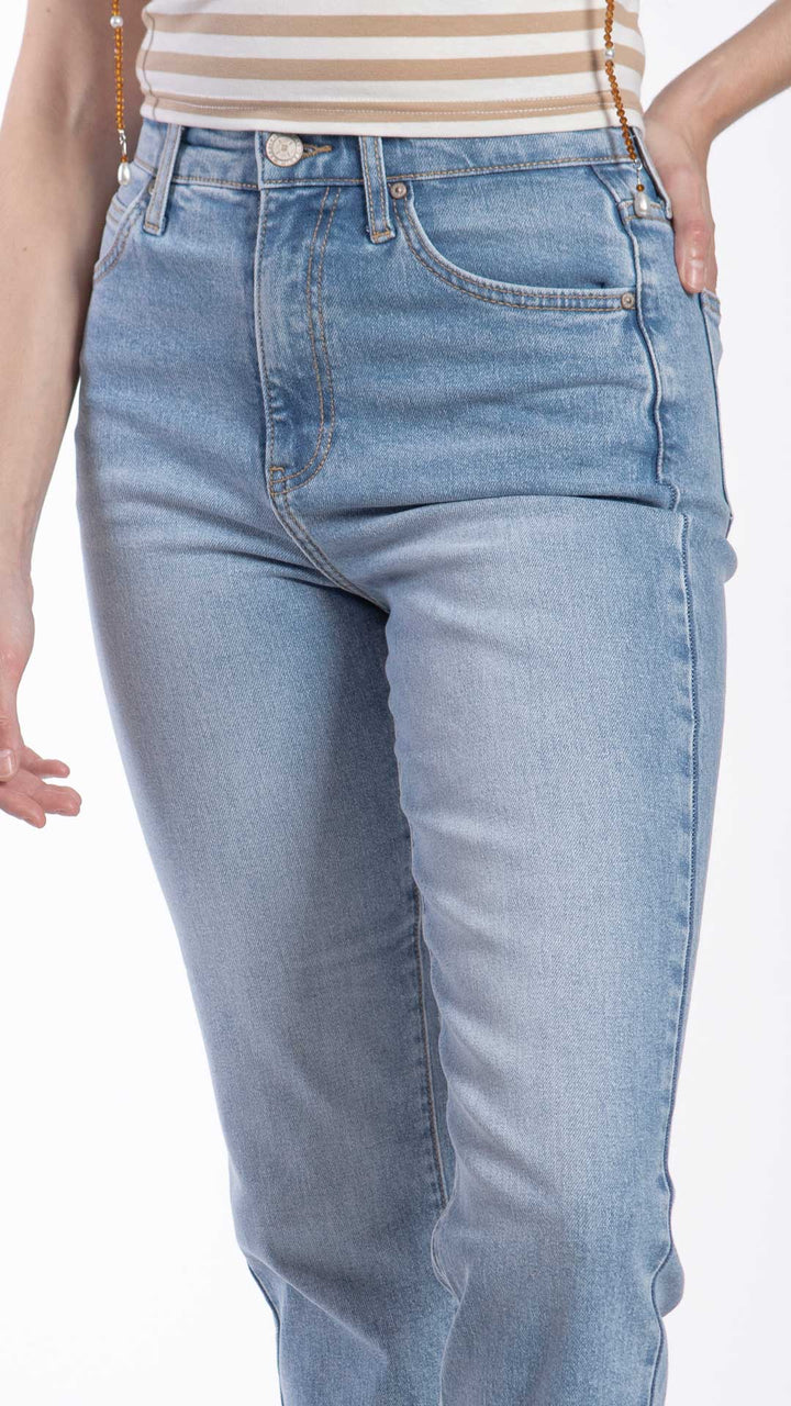 Pantalón Straight Mujer Balam BL7416
