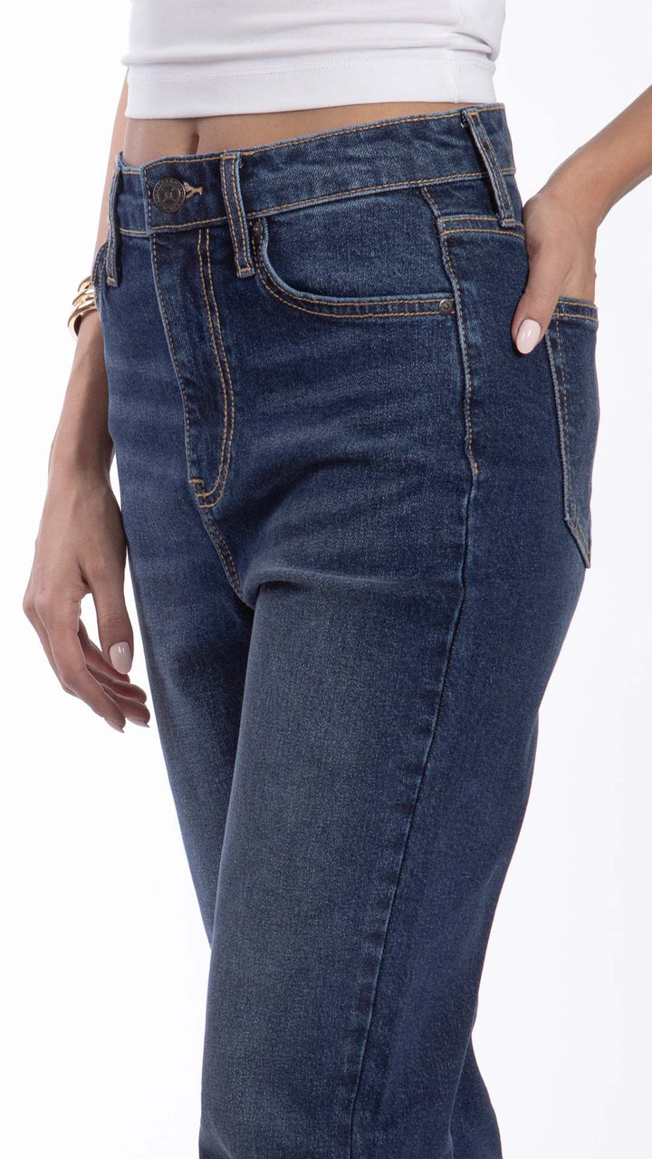 Pantalón Straight Mujer Balam BL7416