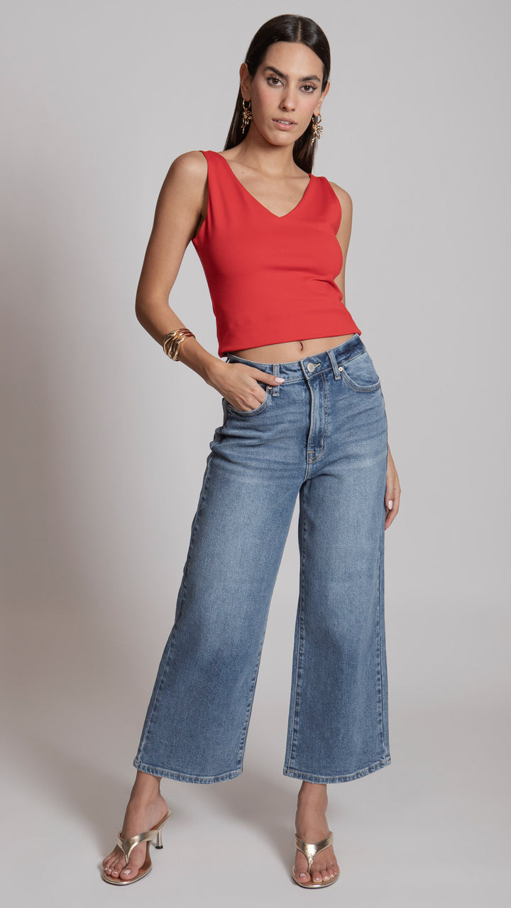 Pantalón Culotte Mujer Balam BL7421