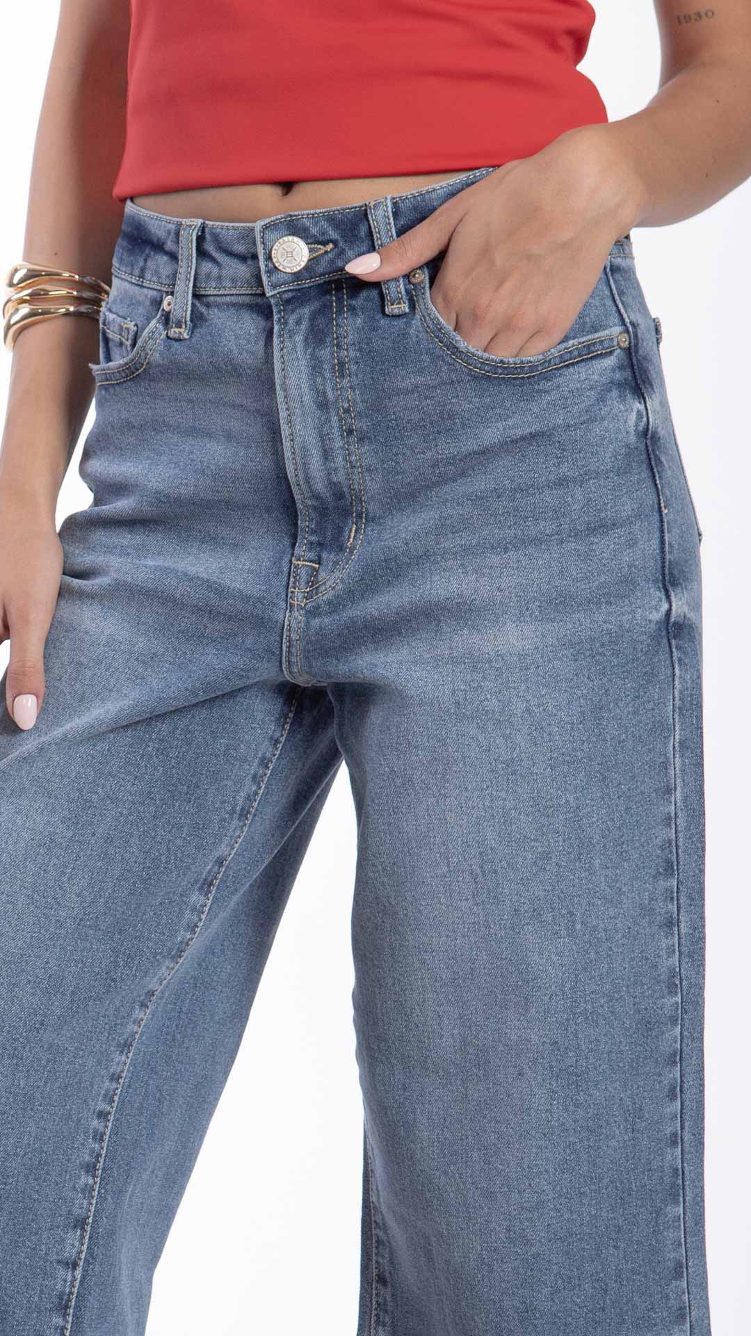Pantalón Culotte Mujer Balam BL7421
