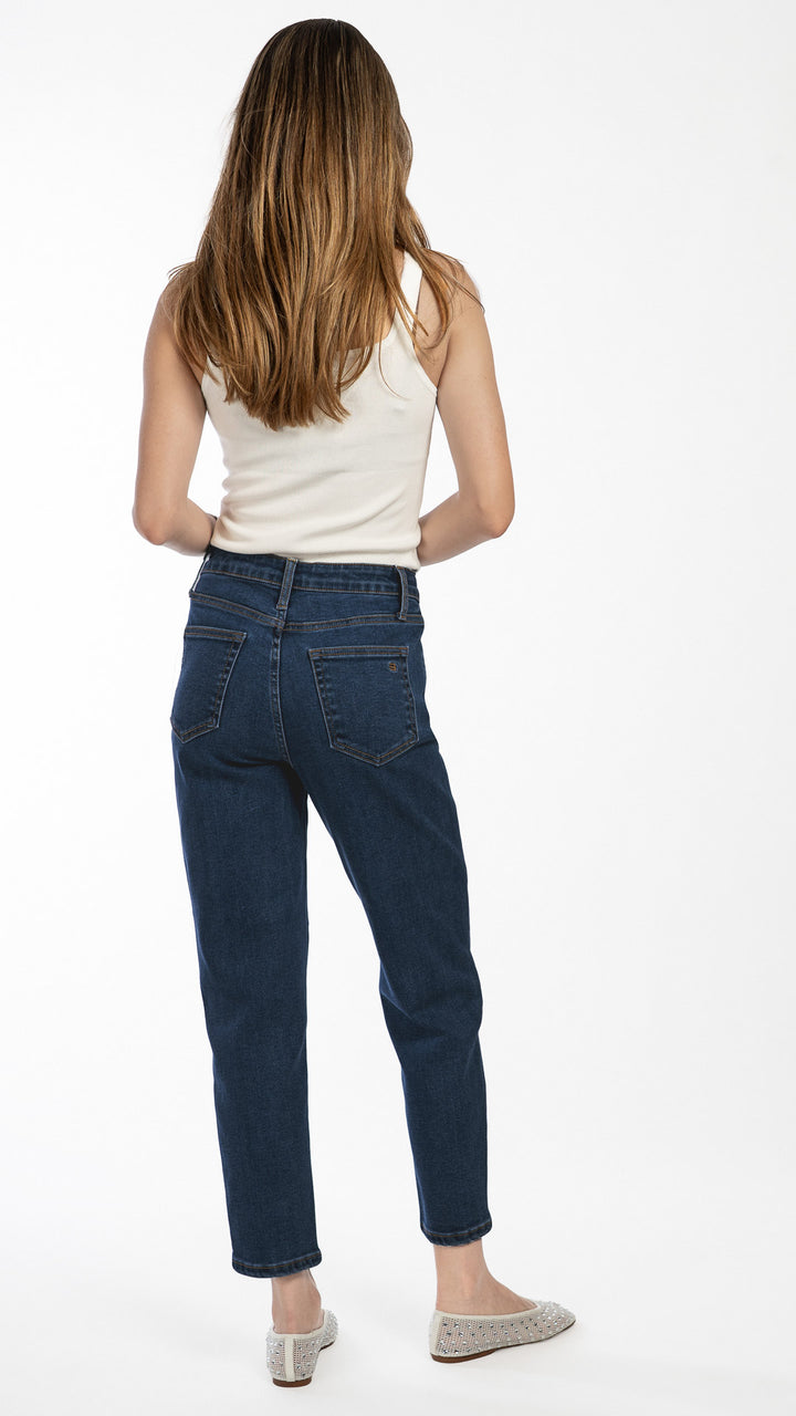 Pantalón Mom Mujer Balam BL7424