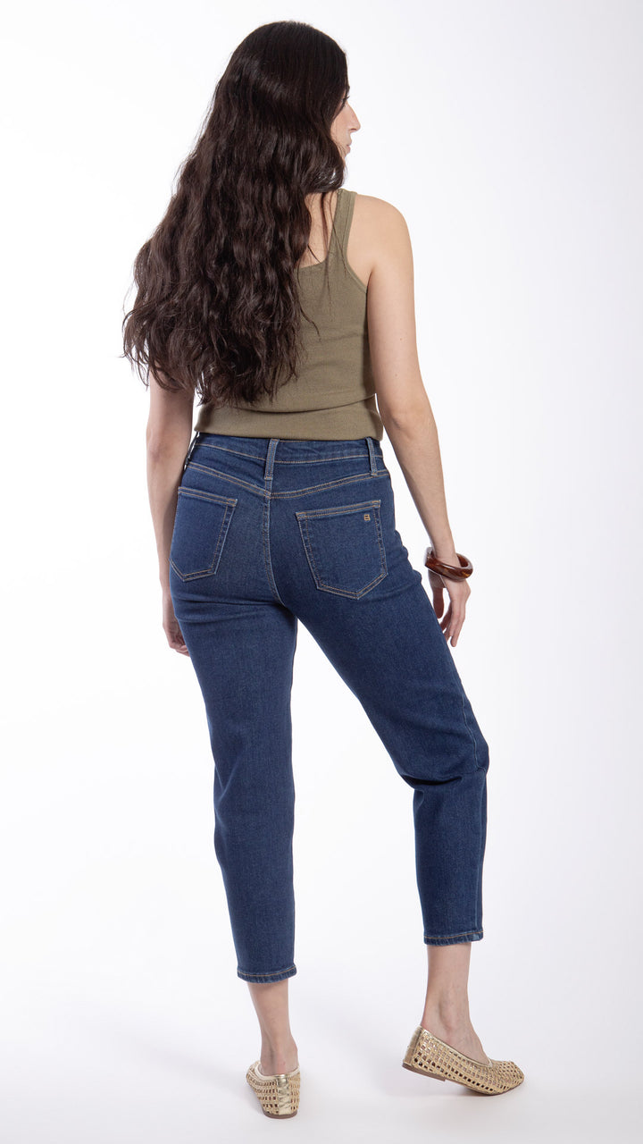 Pantalón Mom Mujer Balam BL7424