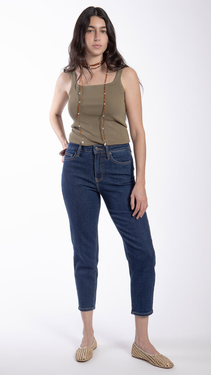 Pantalón Mom Mujer Balam BL7424