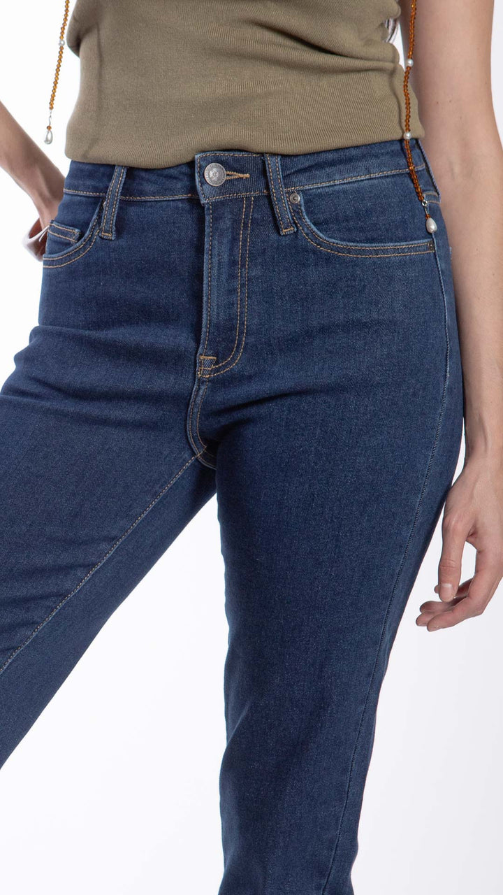 Pantalón Mom Mujer Balam BL7424