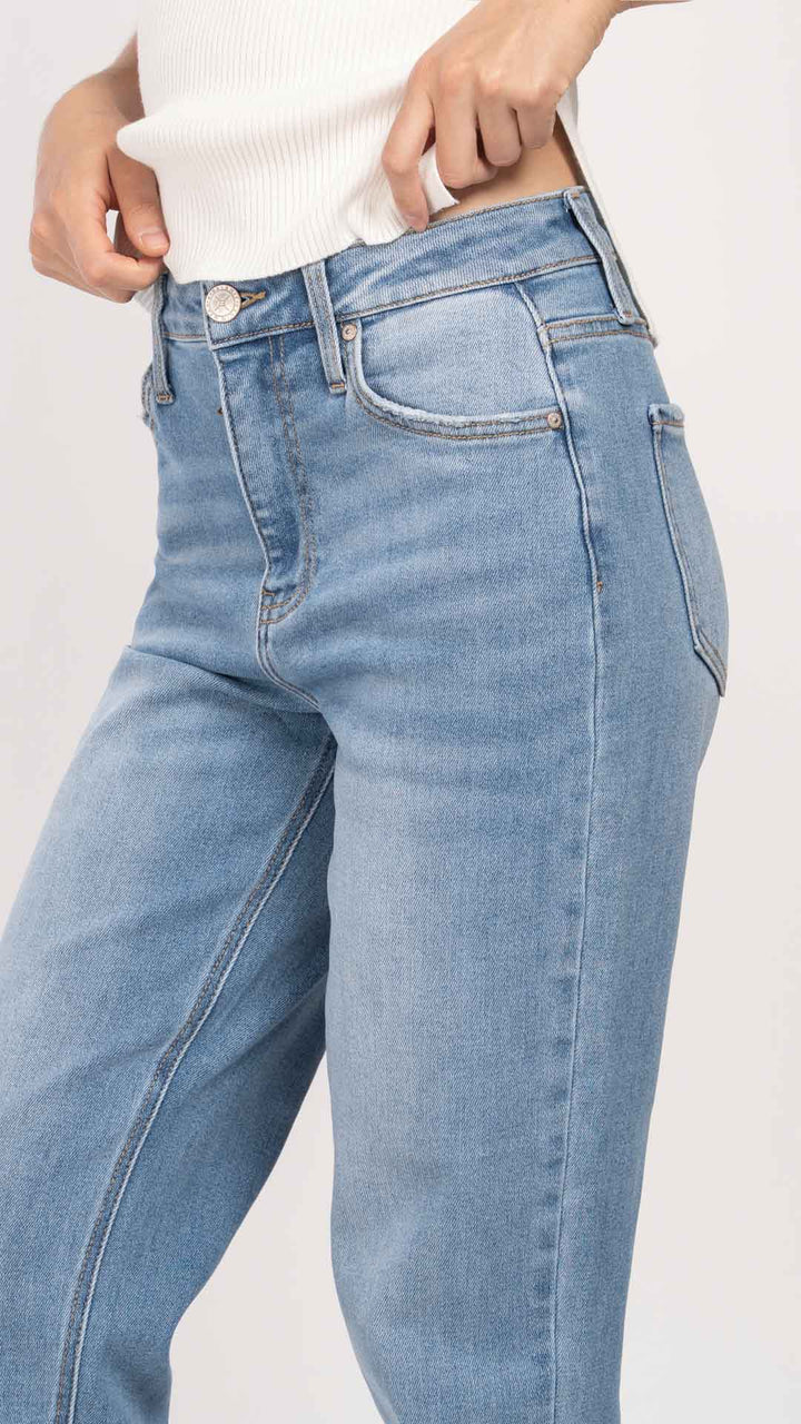 Pantalón Mom Mujer Balam BL7425