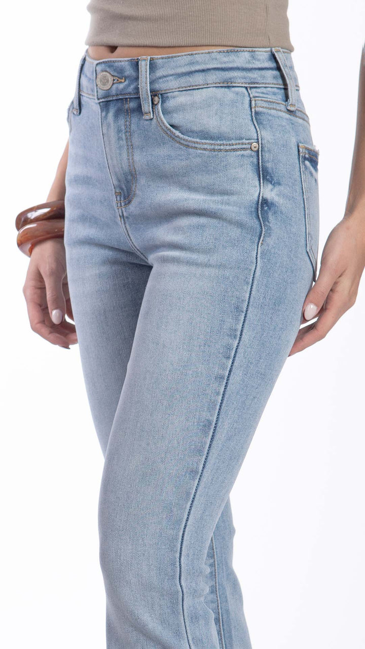 Pantalón Flare Mujer Balam BL7440