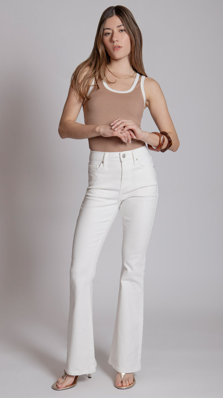 Pantalón Flare Mujer Balam BL7441