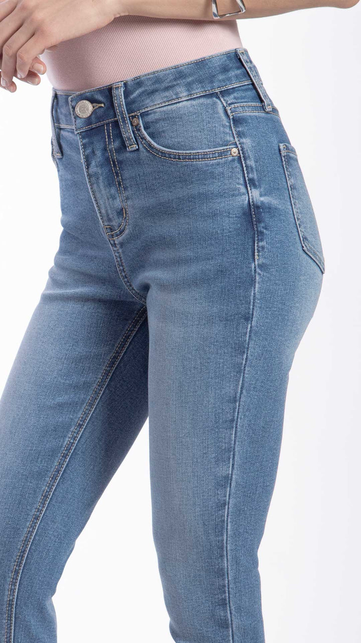 Pantalón High Rise Skinny Mujer Balam BL7446