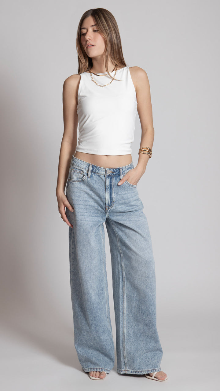 Pantalón Balloón Mujer Balam BL7450