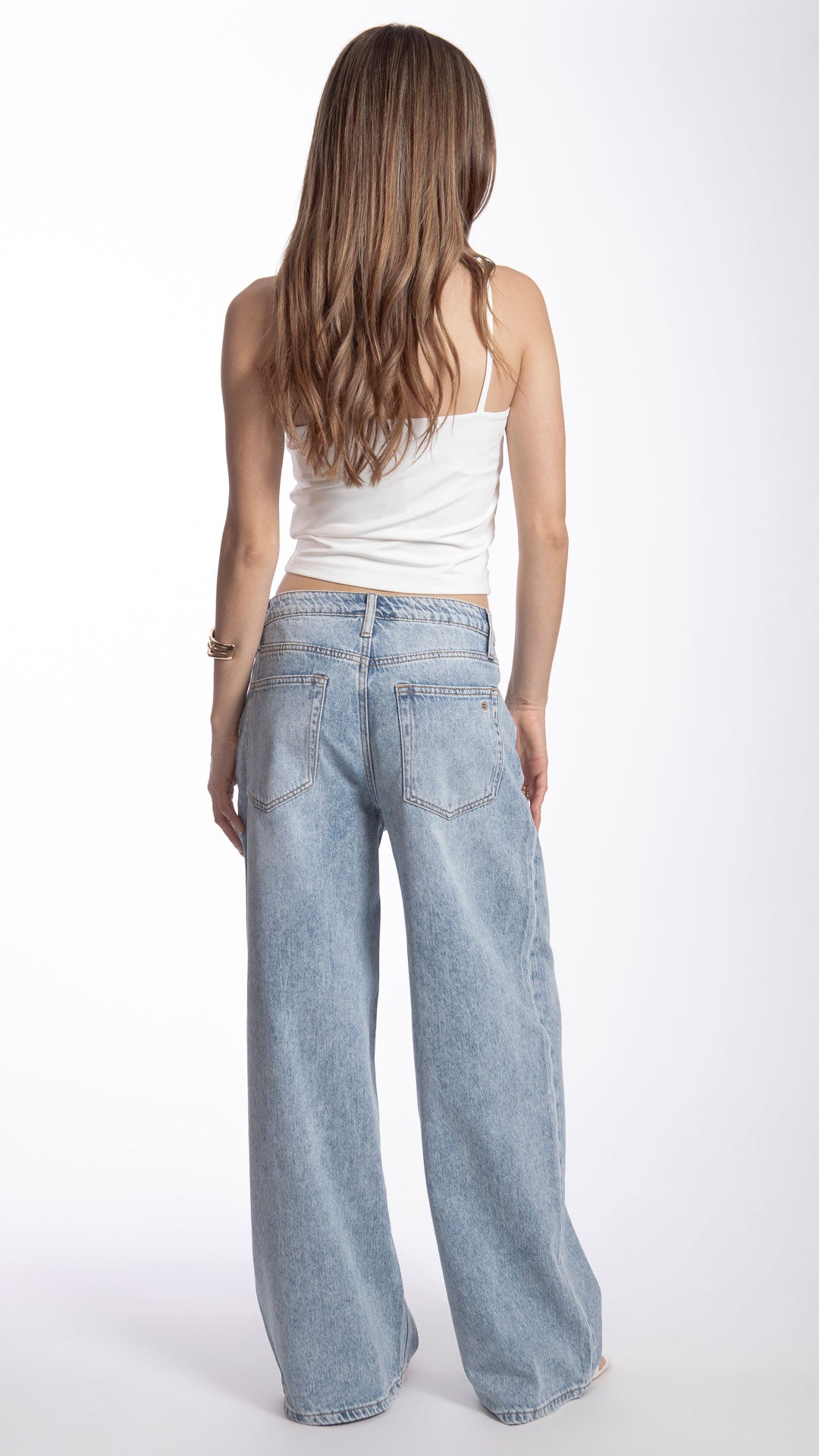 Pantalón Balloón Mujer Balam BL7450