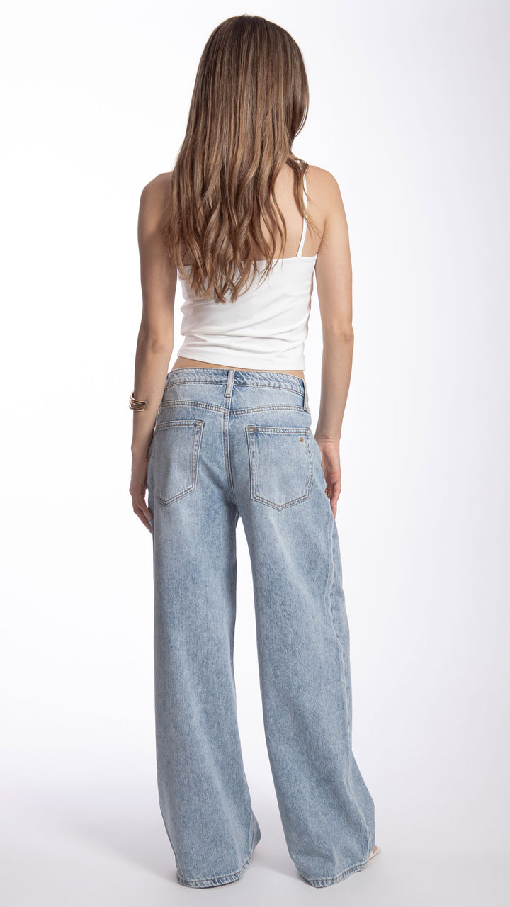 Pantalón Balloón Mujer Balam BL7450