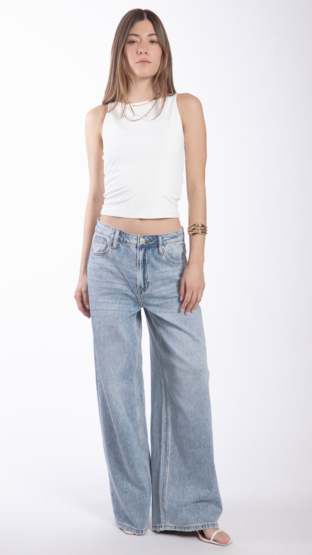 Pantalón Balloón Mujer Balam BL7450
