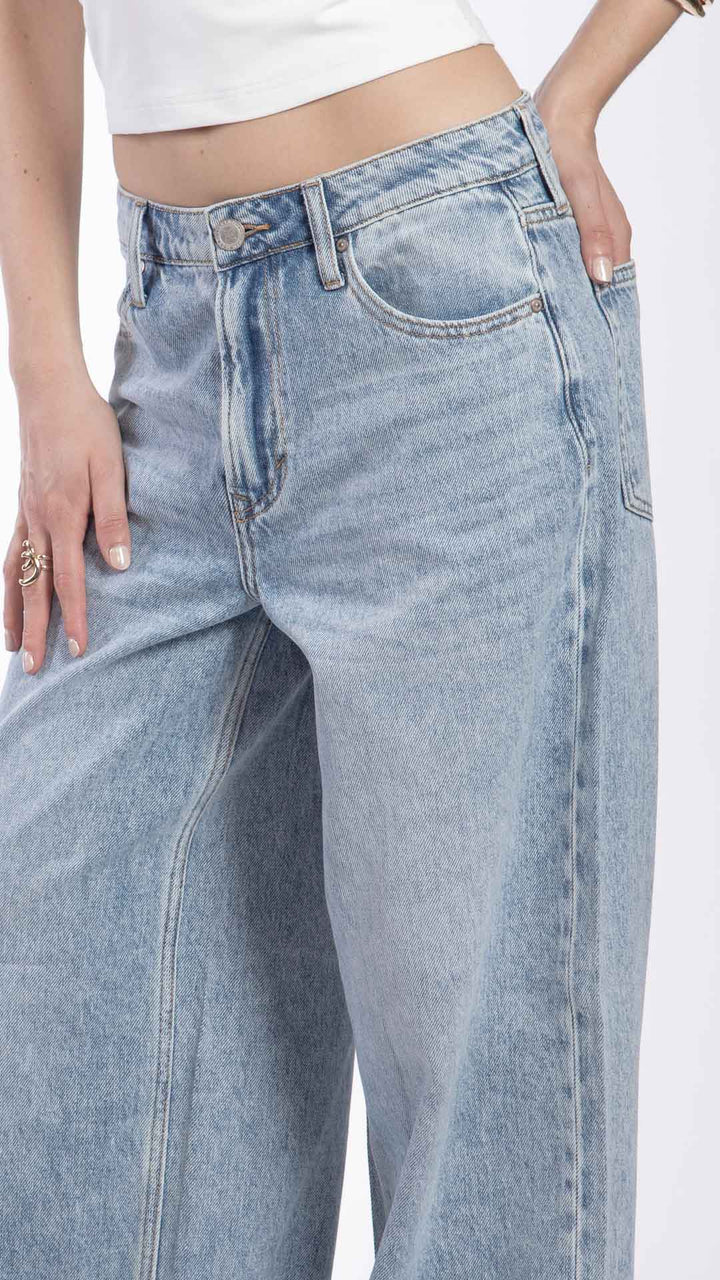 Pantalón Balloón Mujer Balam BL7450