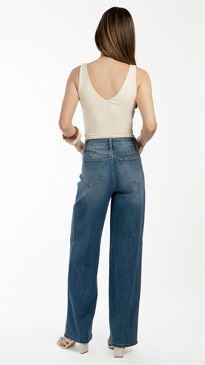 Pantalón Balloón Mujer Balam BL7450