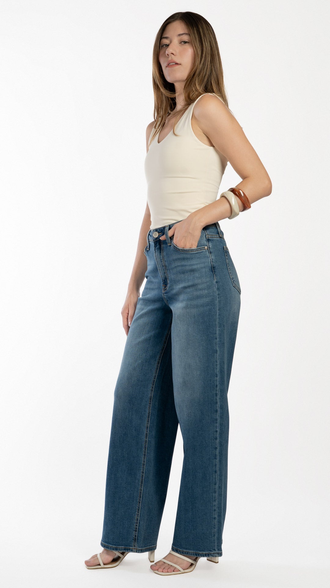Pantalón Balloón Mujer Balam BL7450
