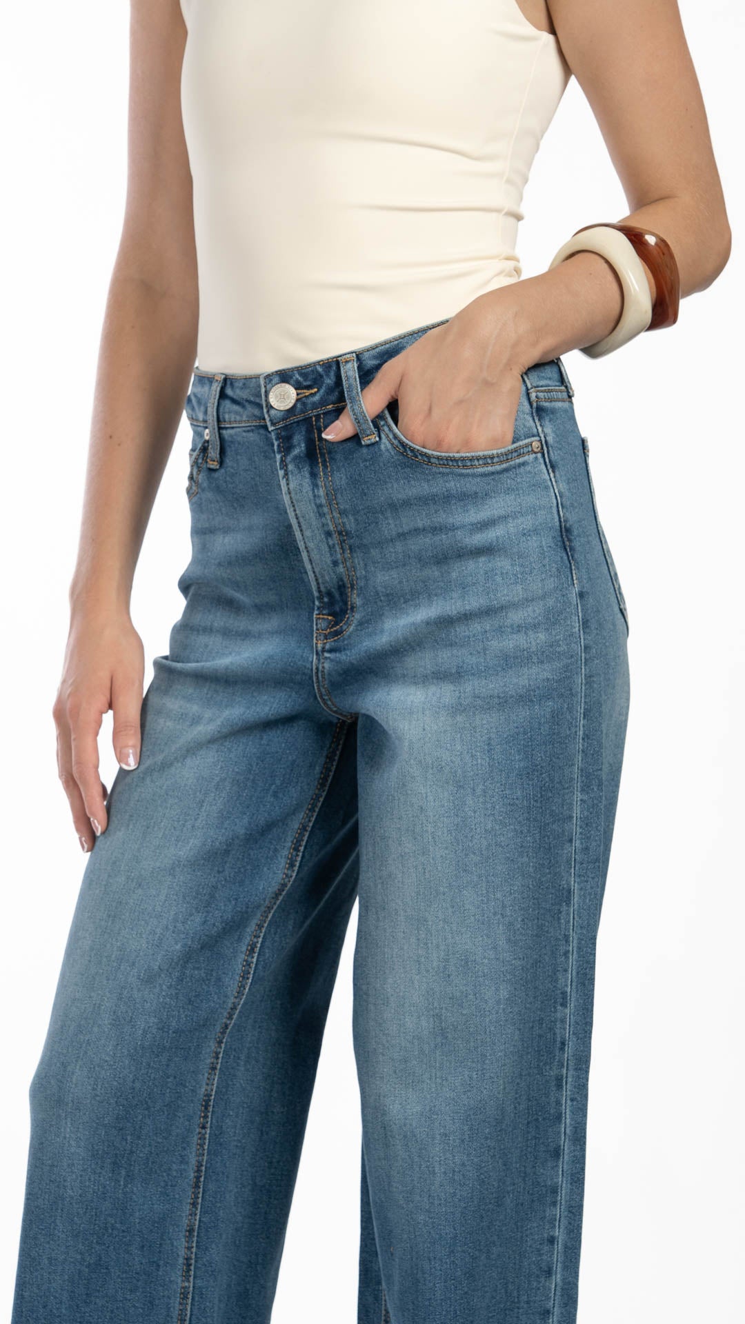 Pantalón Balloón Mujer Balam BL7450