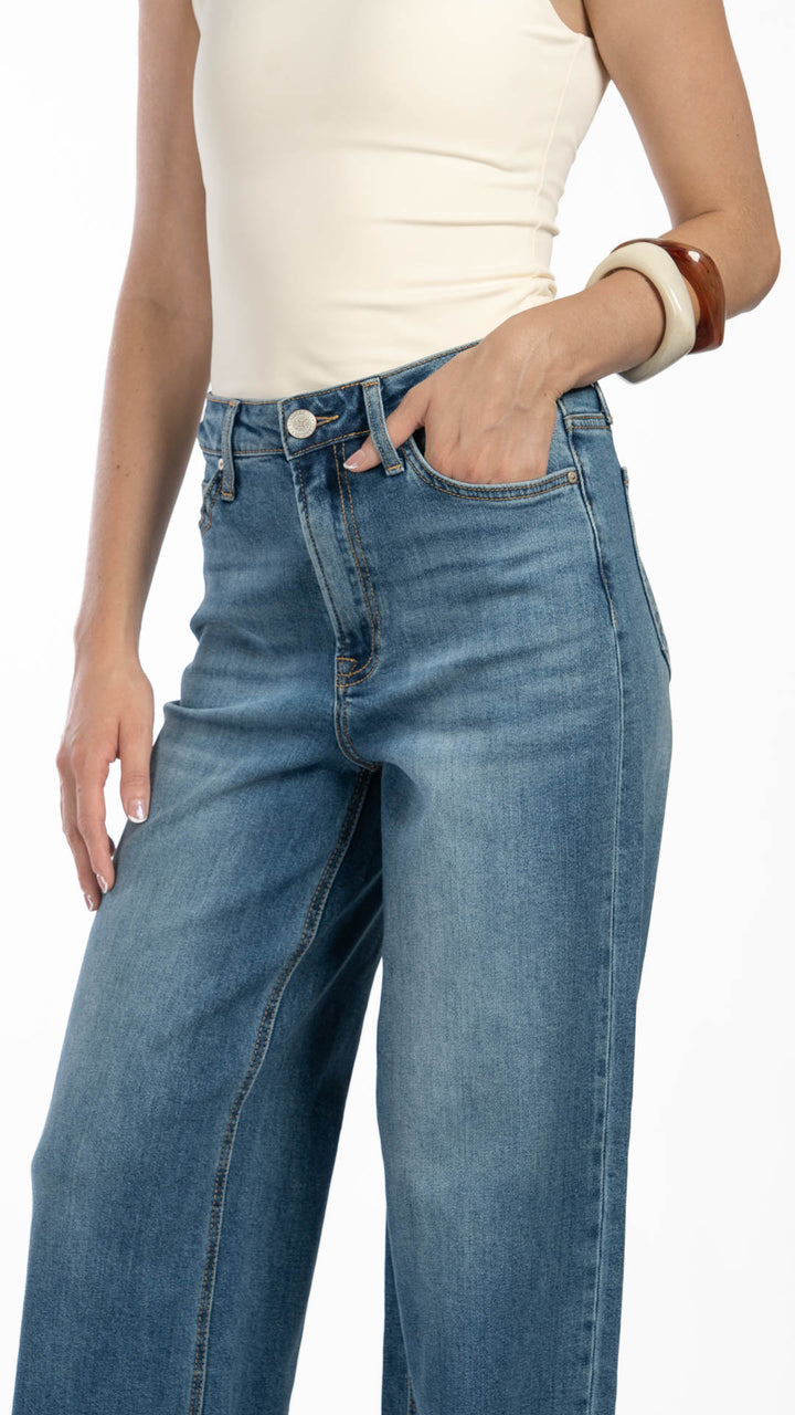 Pantalón Balloón Mujer Balam BL7450