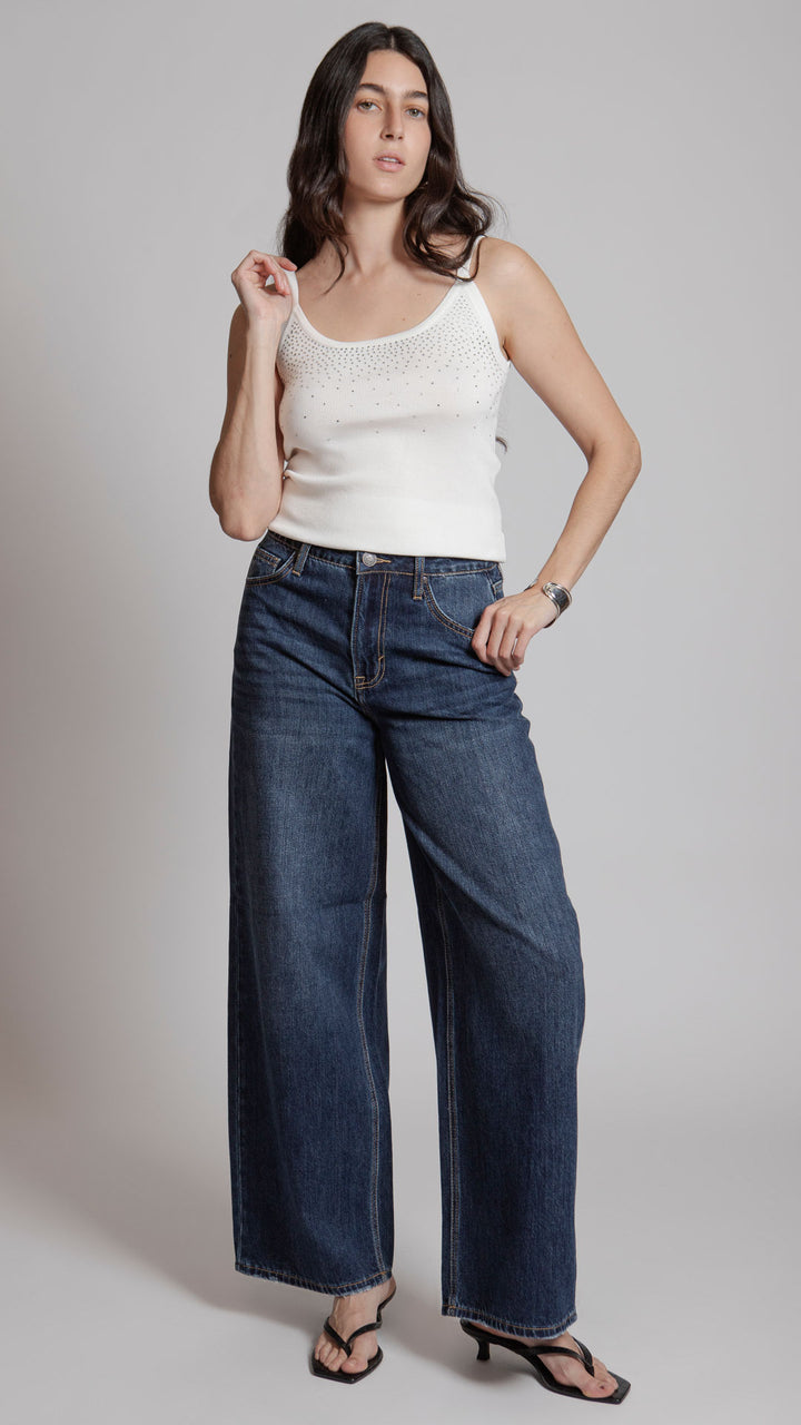 Pantalón Balloón Mujer Balam BL7450