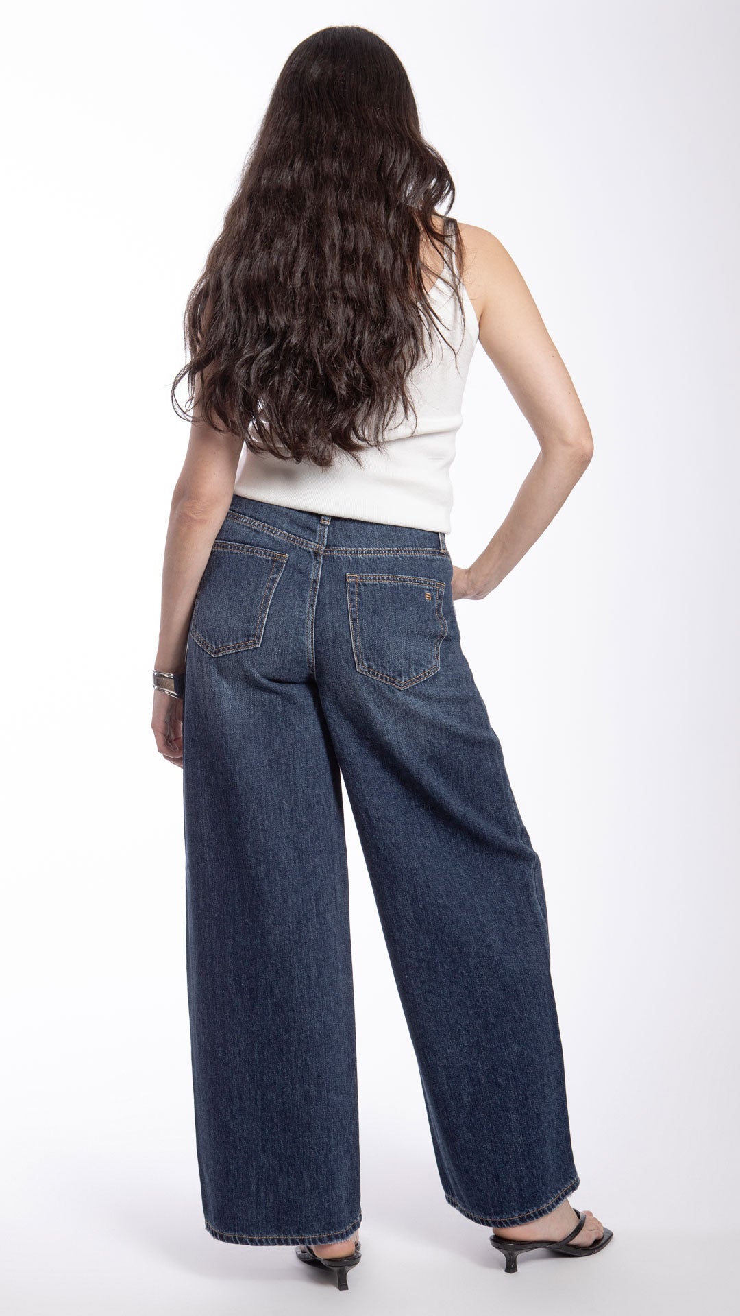 Pantalón Balloón Mujer Balam BL7450