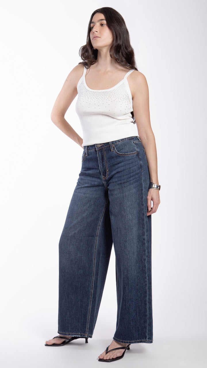 Pantalón Balloón Mujer Balam BL7450