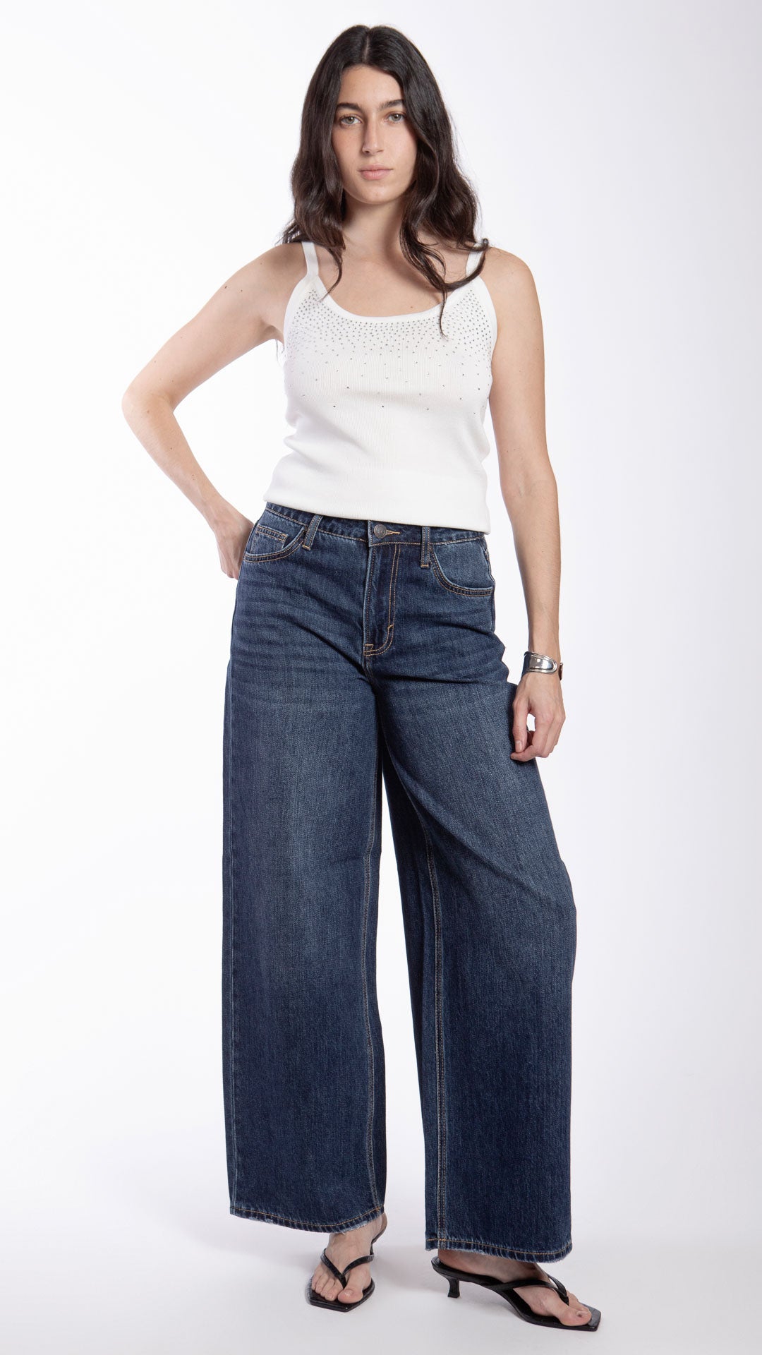 Pantalón Balloón Mujer Balam BL7450