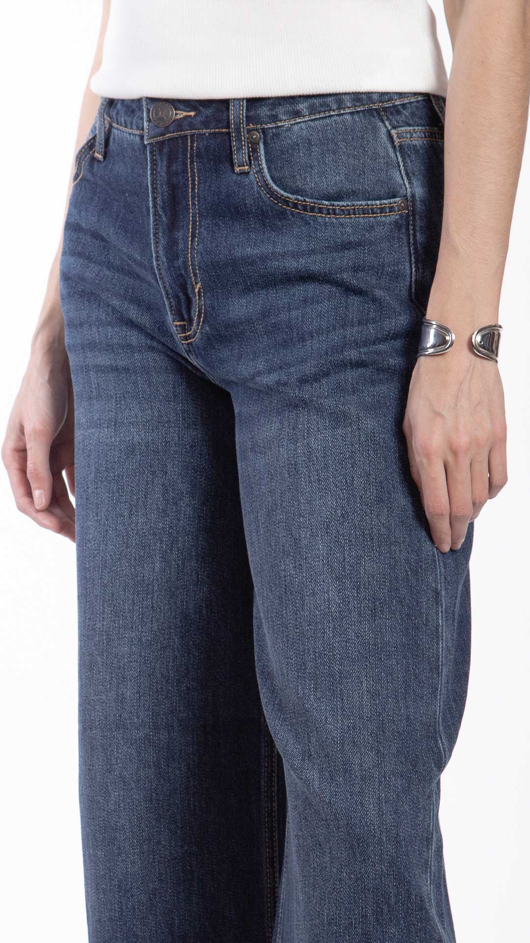 Pantalón Balloón Mujer Balam BL7450