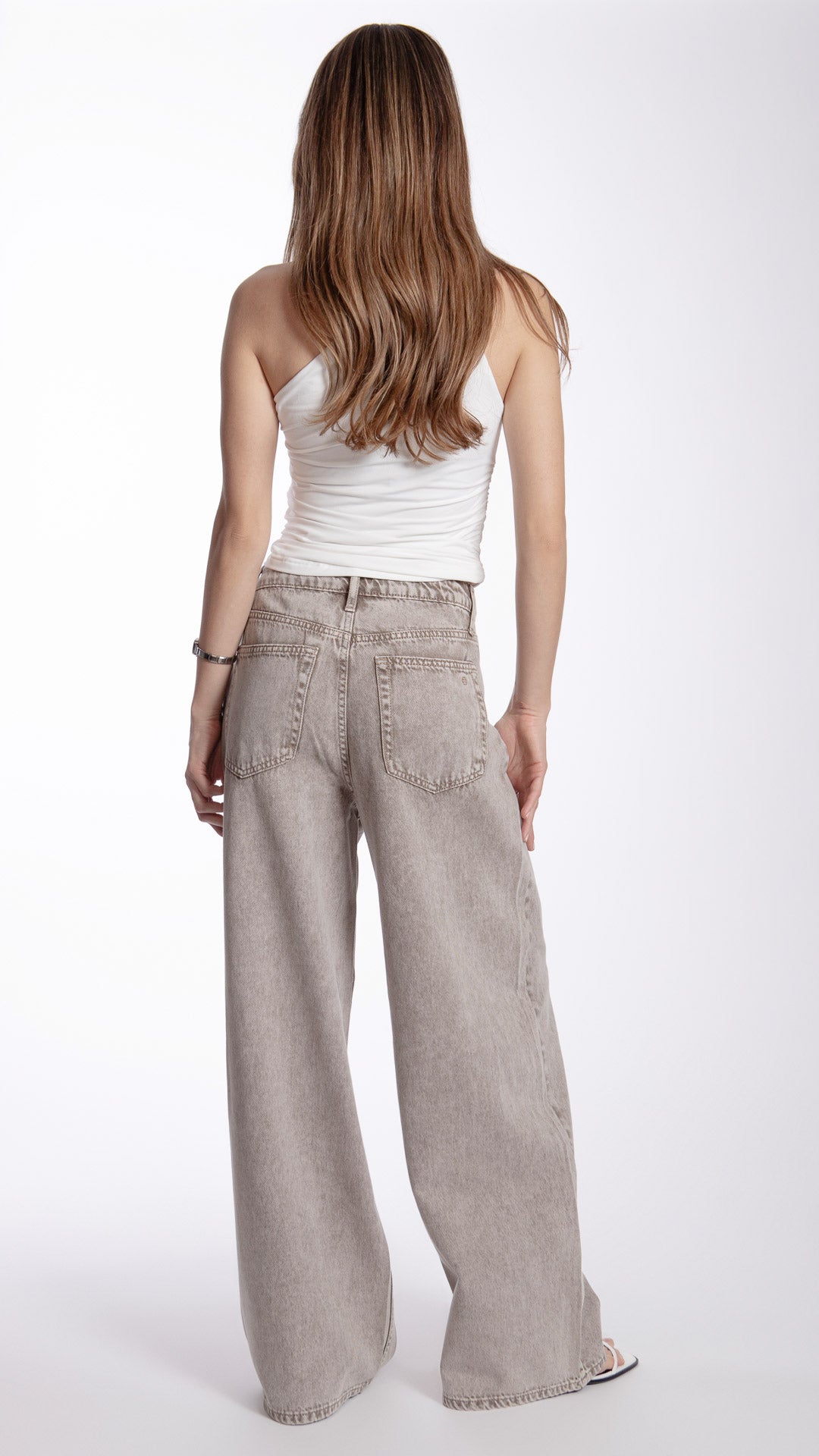 Pantalón Balloón Mujer Balam BL7451