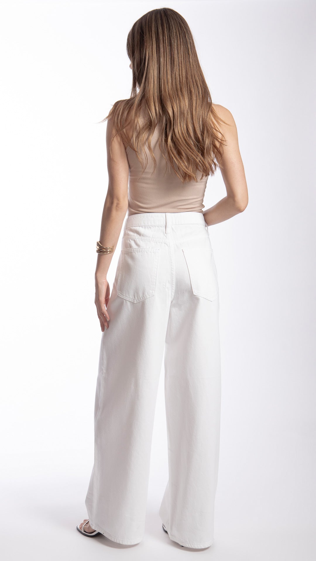 Pantalón Balloón Mujer Balam BL7451