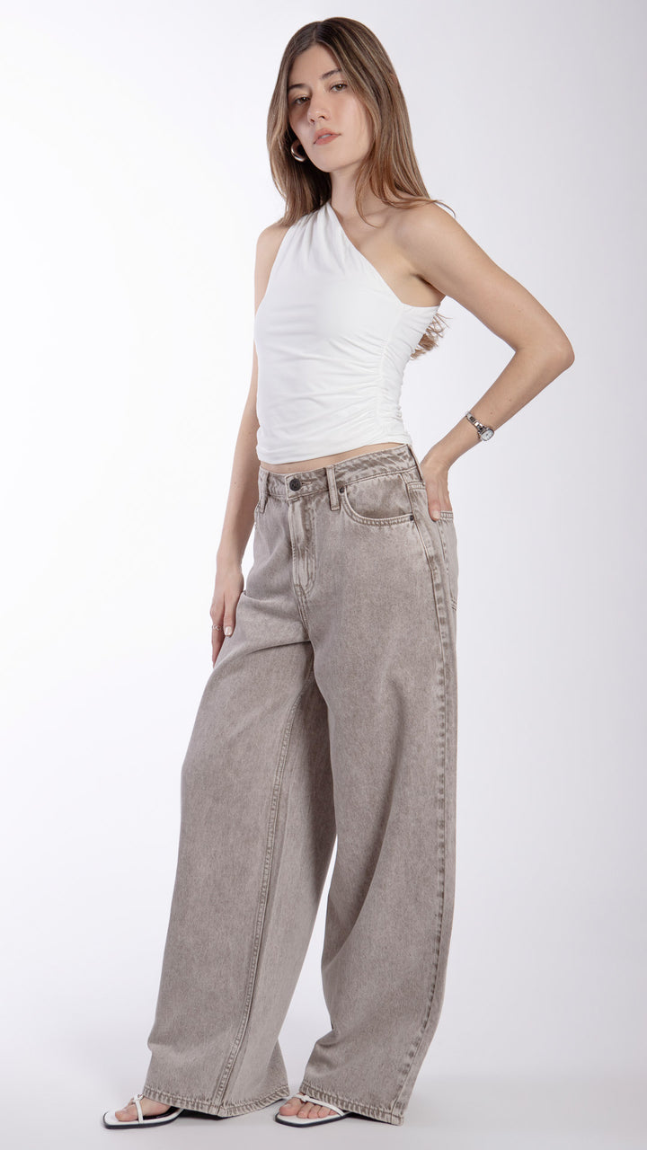 Pantalón Balloón Mujer Balam BL7451