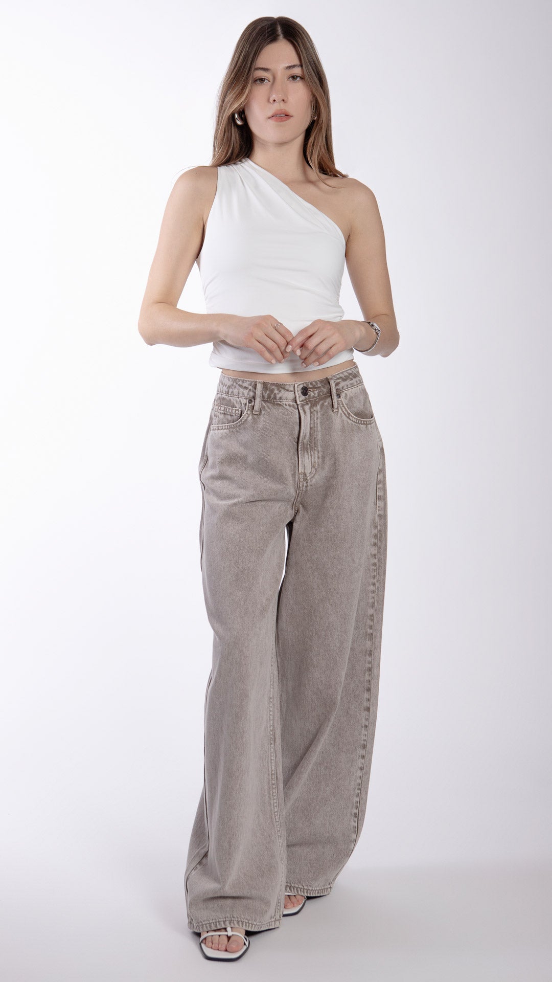 Pantalón Balloón Mujer Balam BL7451