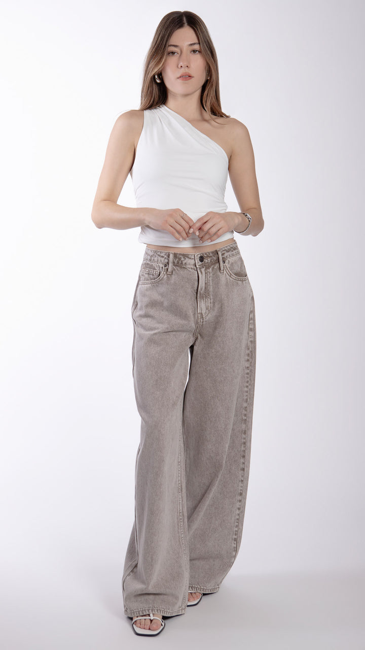 Pantalón Balloón Mujer Balam BL7451