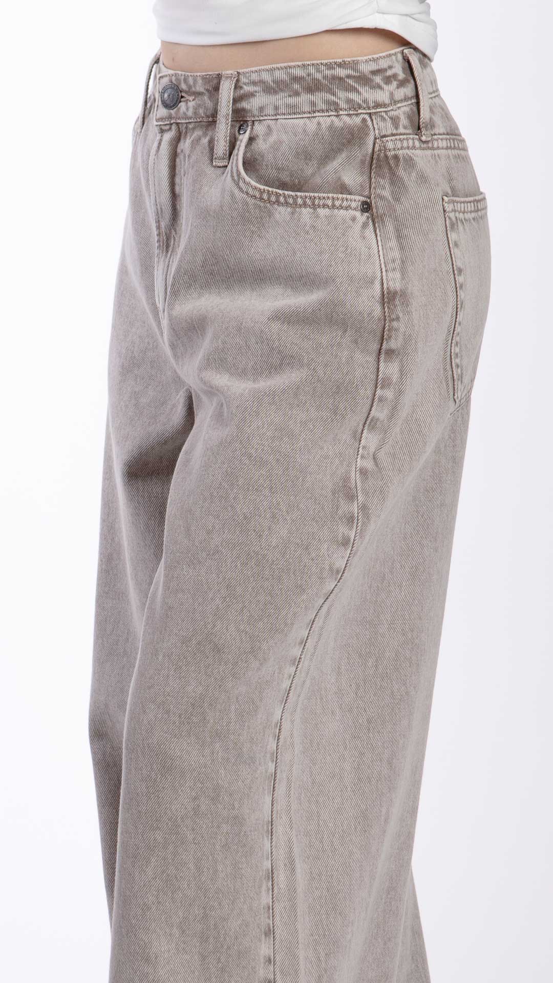 Pantalón Balloón Mujer Balam BL7451