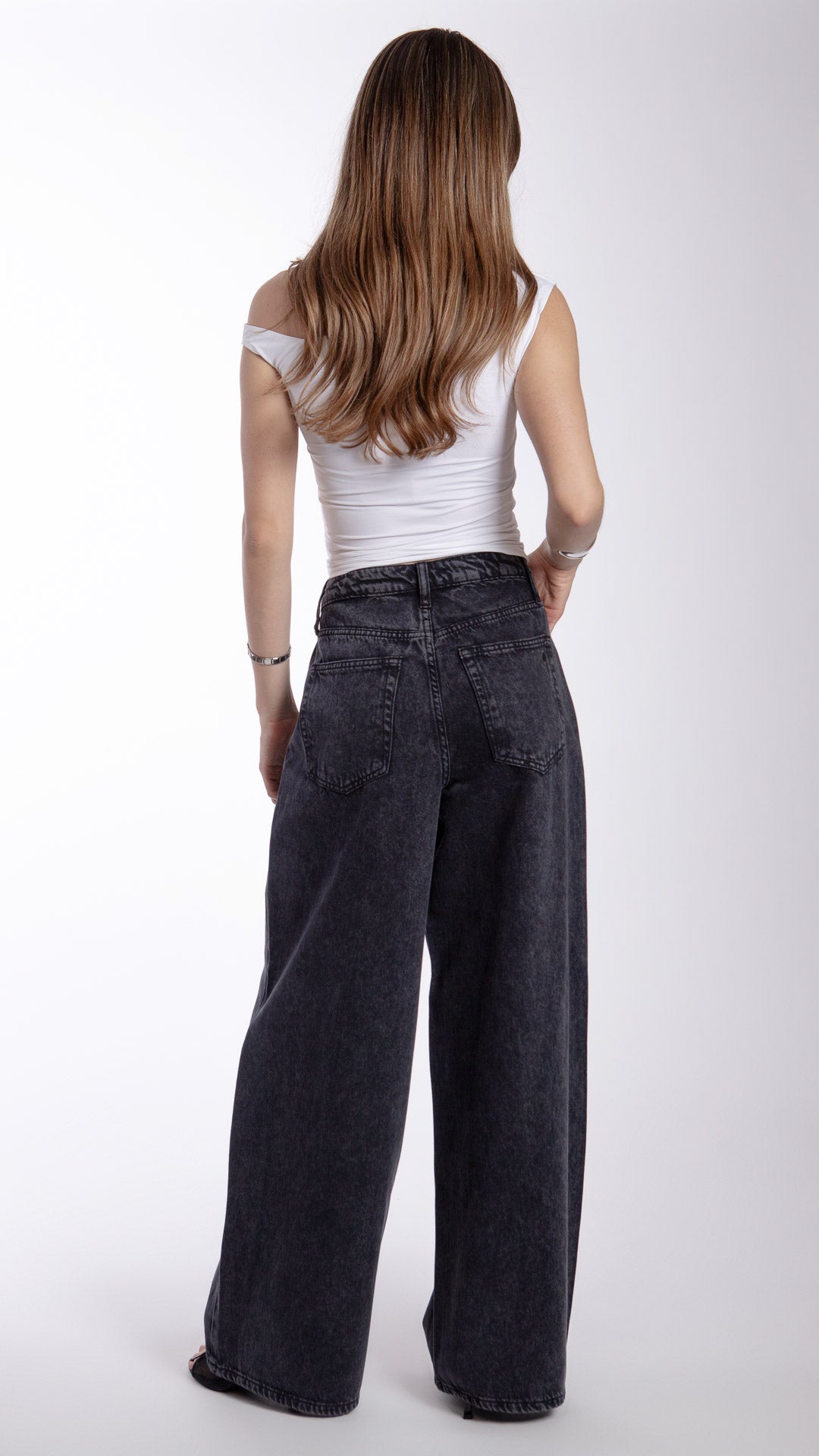 Pantalón Balloón Mujer Balam BL7451